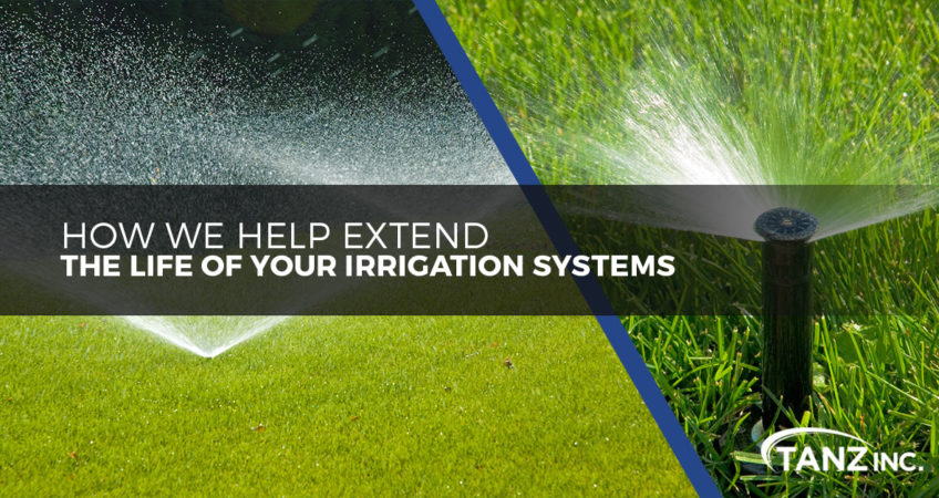 Irrigation Systems New Jersey: Make Your System Last