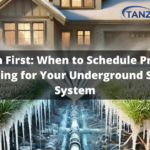 Prevention First: When to Schedule Professional Winterizing for Your Underground Sprinkler System