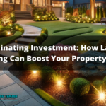 The Illuminating Investment: How Landscape Lighting Can Boost Your Property Value